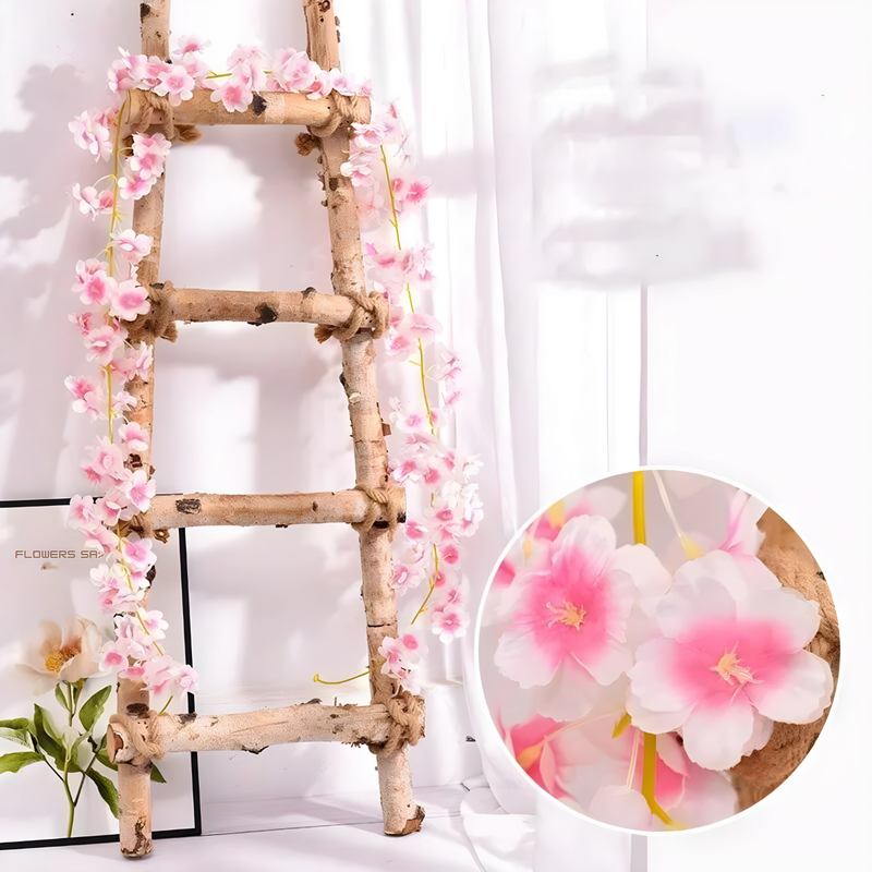 Flores Artificiais de Cerejeira | Canto Decor Canto Decor