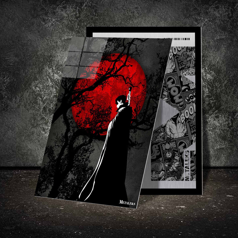 Berserk Guts Night Canto Decor
