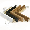 Cores de Moldura Canva Decore Paz
