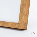 Jesus Restaurando o Cordeiro | Quadro Cristão Minimalista - Arte Cristã 4K Decore PAZ 🐑