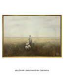 Quadro “Jesus pastoreando suas Ovelhas” – Um Chamado de Fé para o Seu Lar 🐑🤍