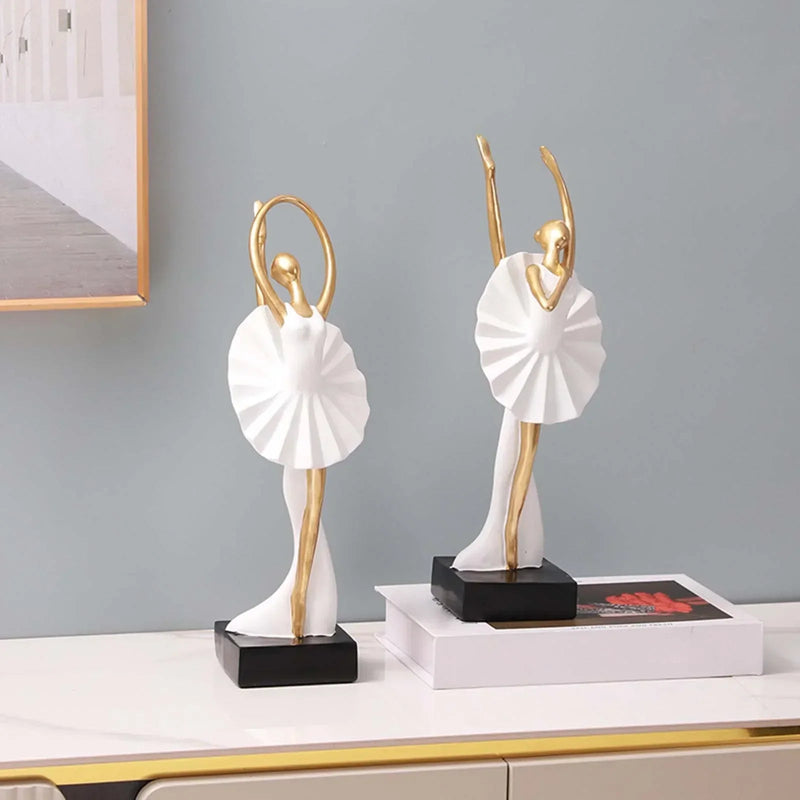 Ornamento Bailarinas Modernas Canto Decor