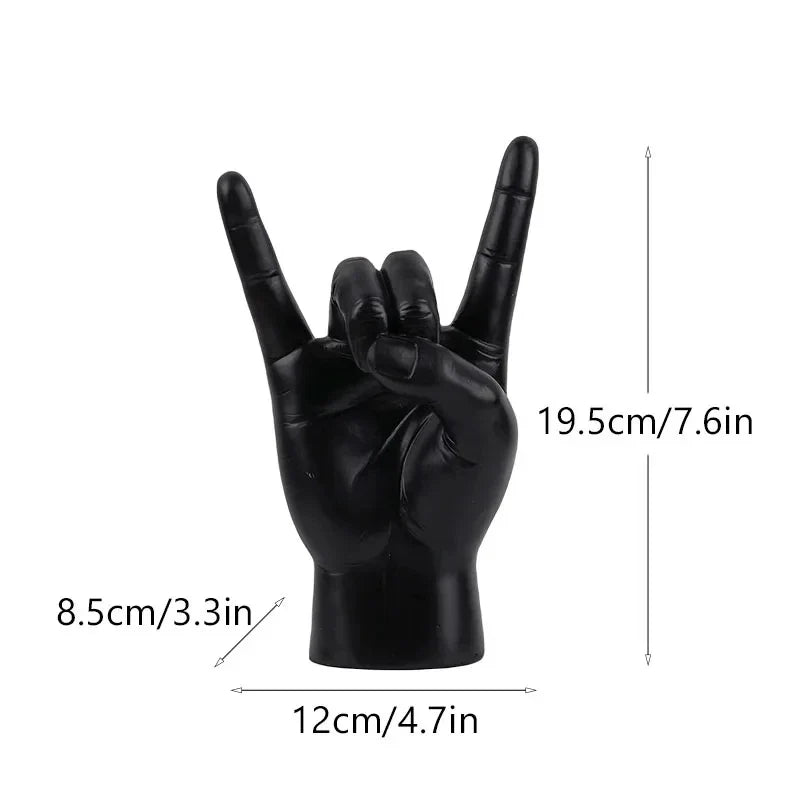Ornamento Rock and Roll Canto Decor