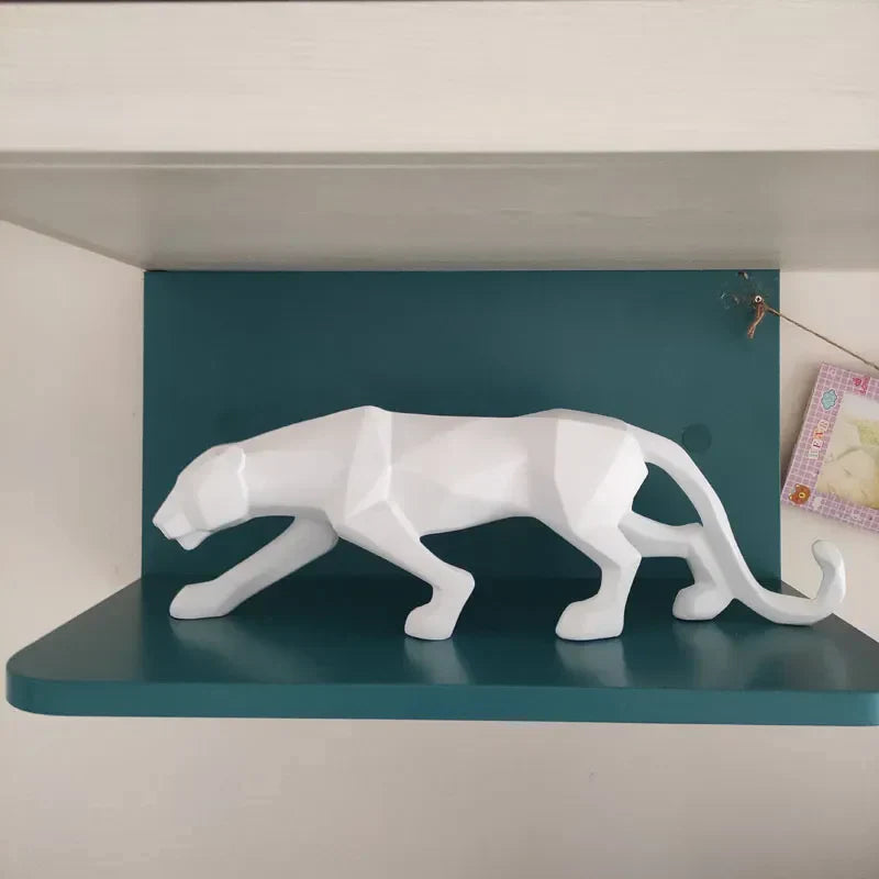 Ornamento A Pantera Canto Decor