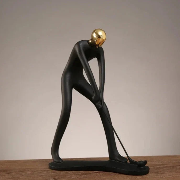 Estatuetas Esportivas Canto Decor