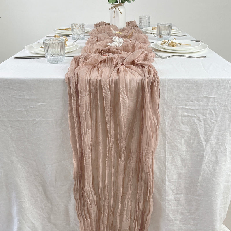 Caminho de Mesa Longo | Minimalista | Canto Decor Canto Decor