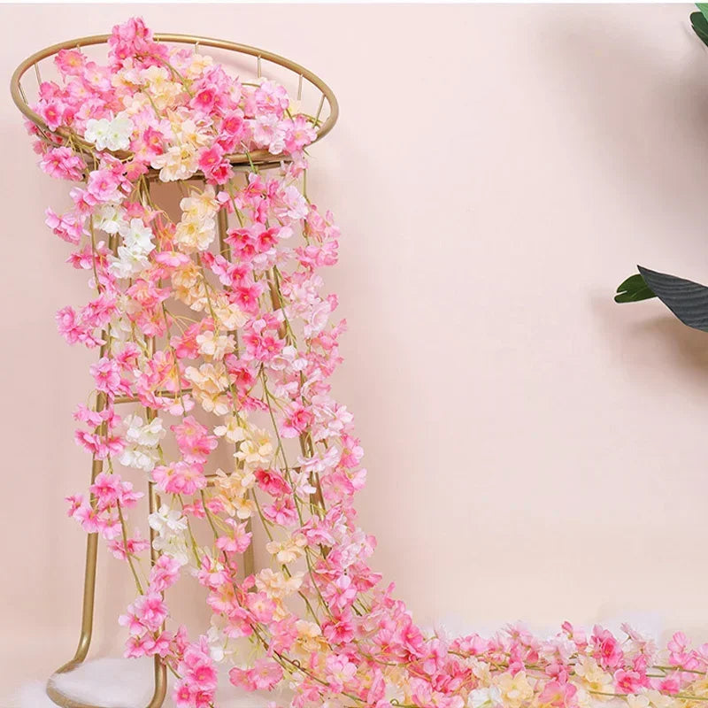 Flores Artificiais de Cerejeira | Canto Decor Canto Decor