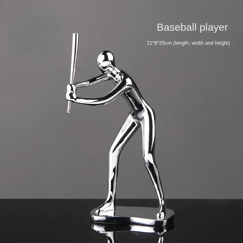 Estatuetas Esportivas Canto Decor
