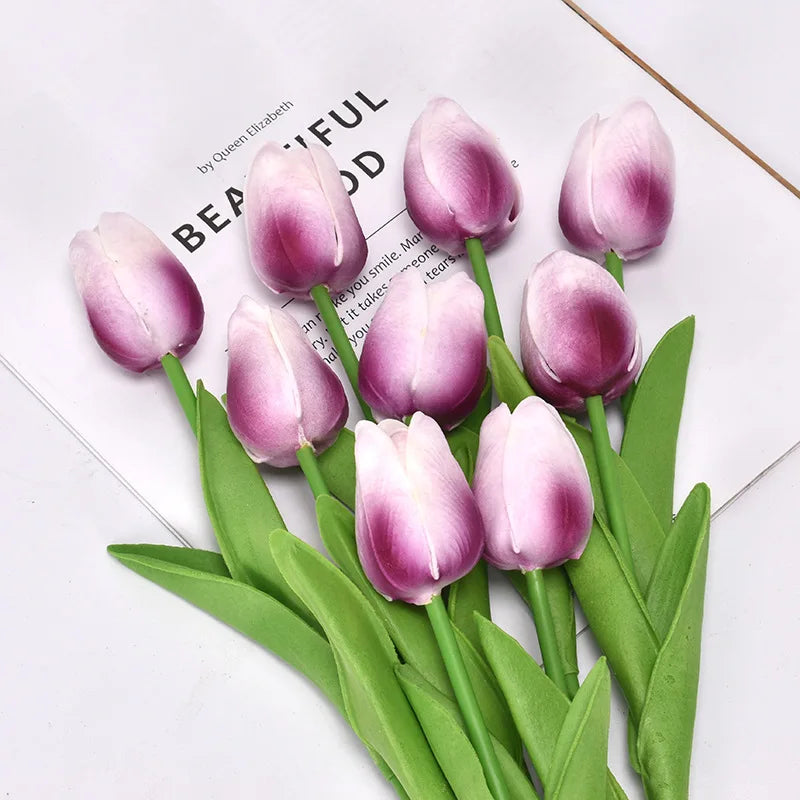 Tulipa Artificial Havila Decor Canto Decor
