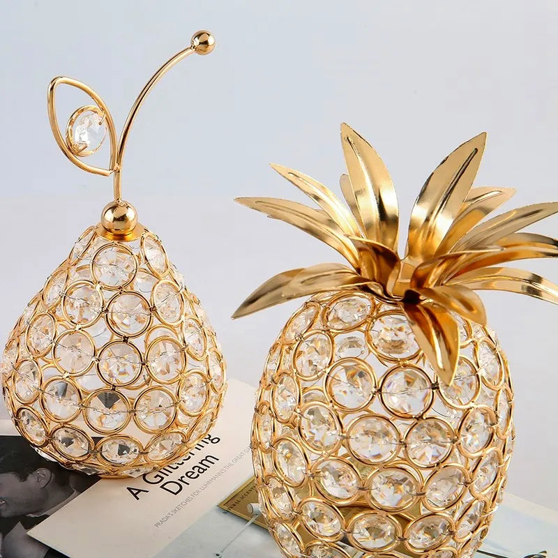 Ornamento de Mesa Frutas Artificiais | Canto Decor Canto Decor