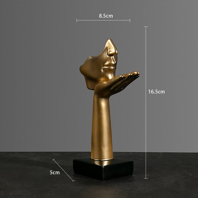Estatua Linha Pensadores - OFERTA LEVE 3 PAGUE 2 Canto Decor
