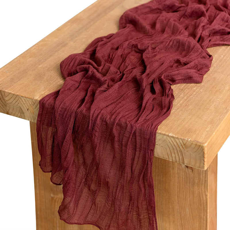 Caminho de Mesa Longo | Minimalista | Canto Decor Canto Decor