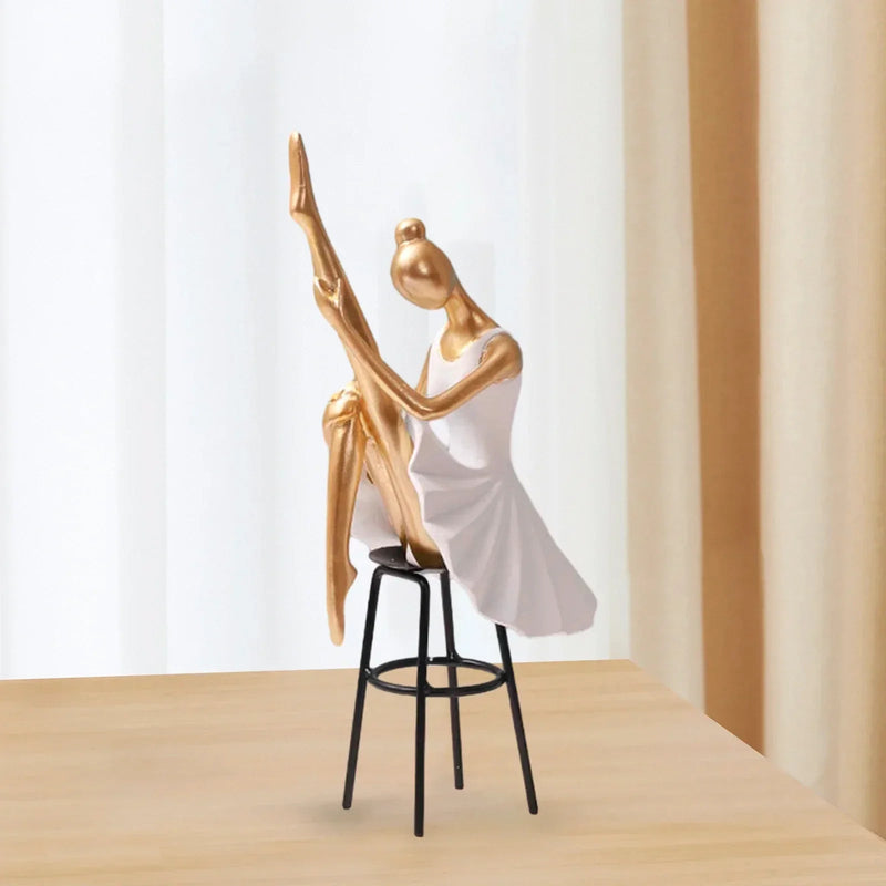Ornamento Bailarinas Modernas Canto Decor