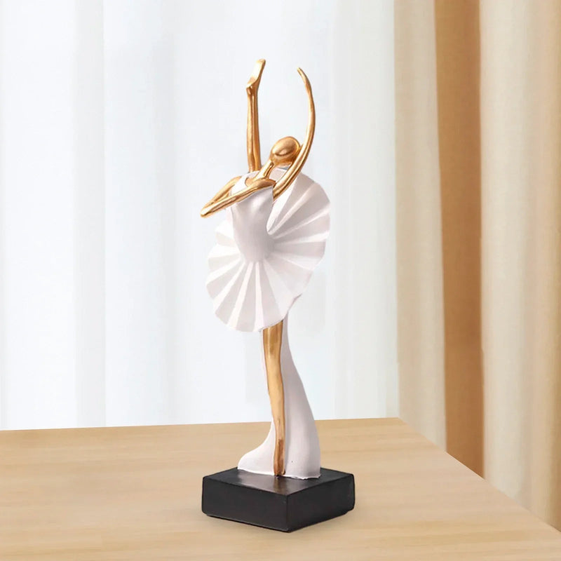 Ornamento Bailarinas Modernas Canto Decor