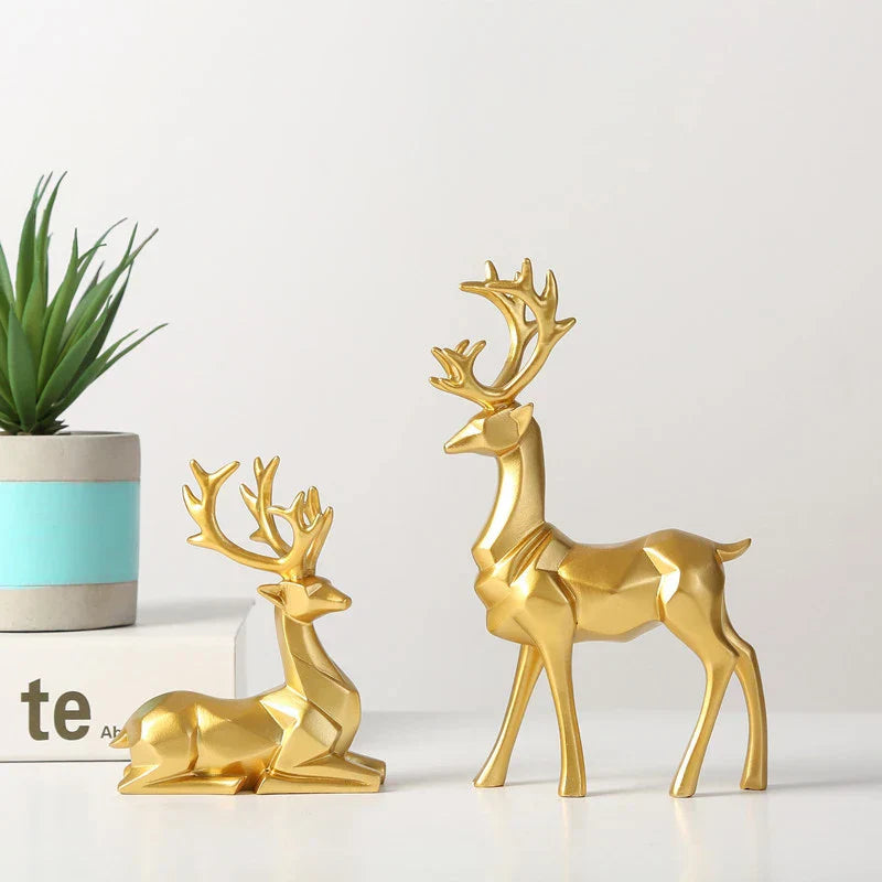 Ornamento The Reindeer - Conu Canto Decor