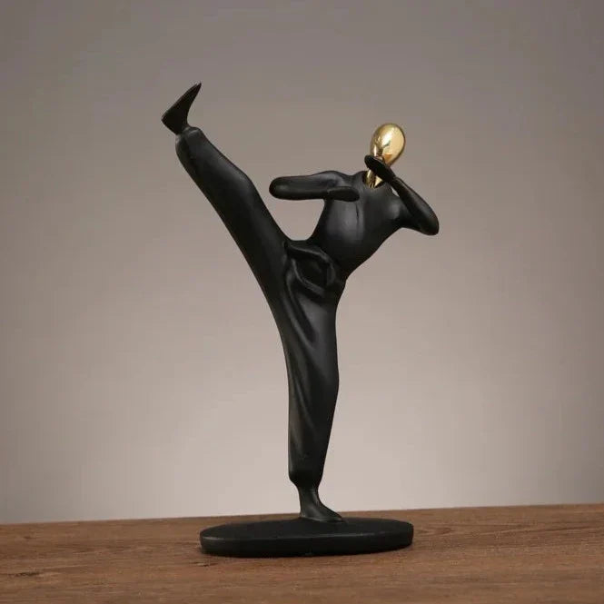 Estatuetas Esportivas Canto Decor