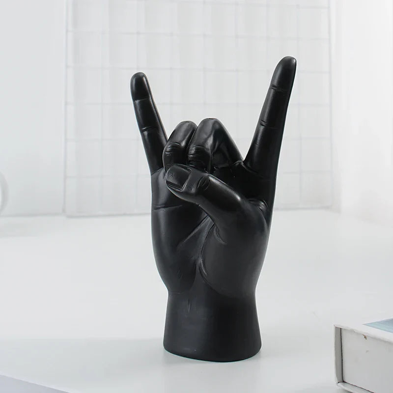 Ornamento Rock and Roll Canto Decor