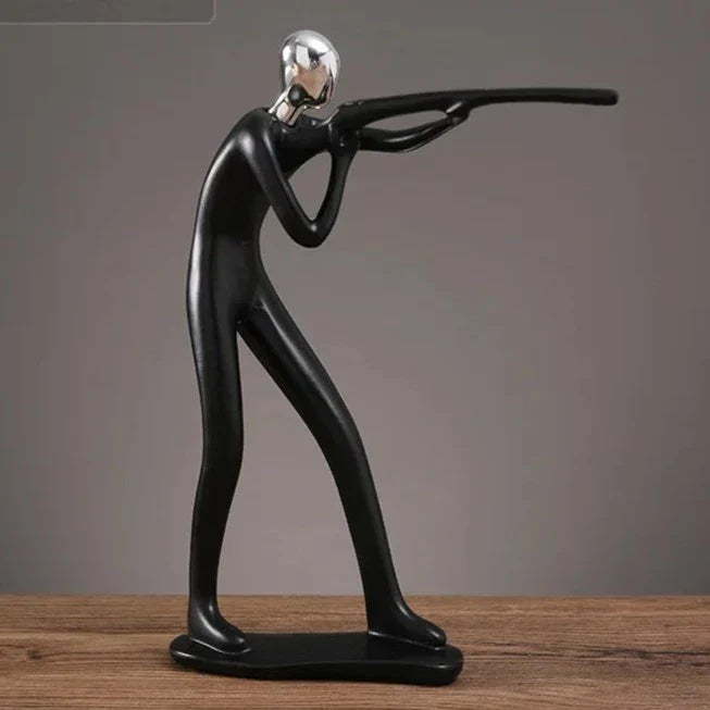 Estatuetas Esportivas Canto Decor