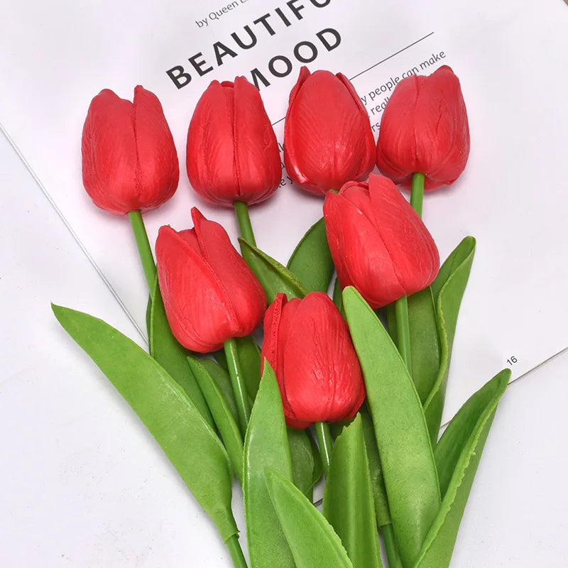 Tulipa Artificial Havila Decor Canto Decor