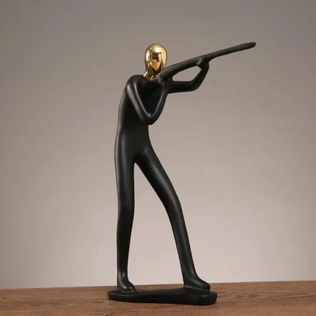 Estatuetas Esportivas Canto Decor