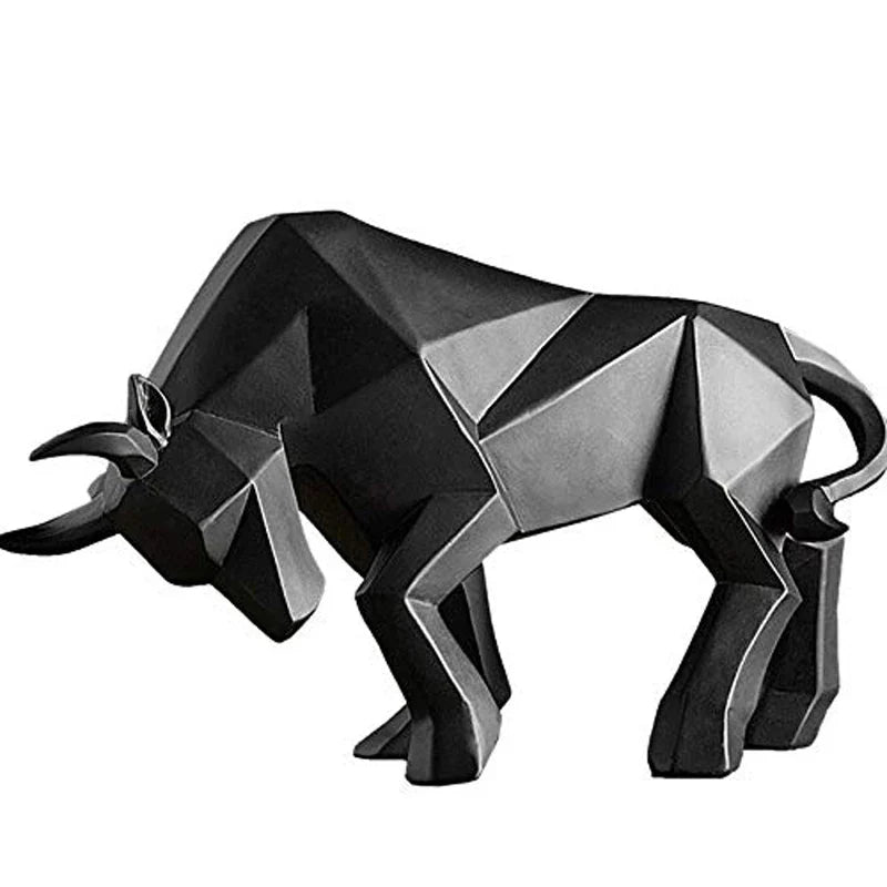Ornamento O Touro de Wall Street Canto Decor