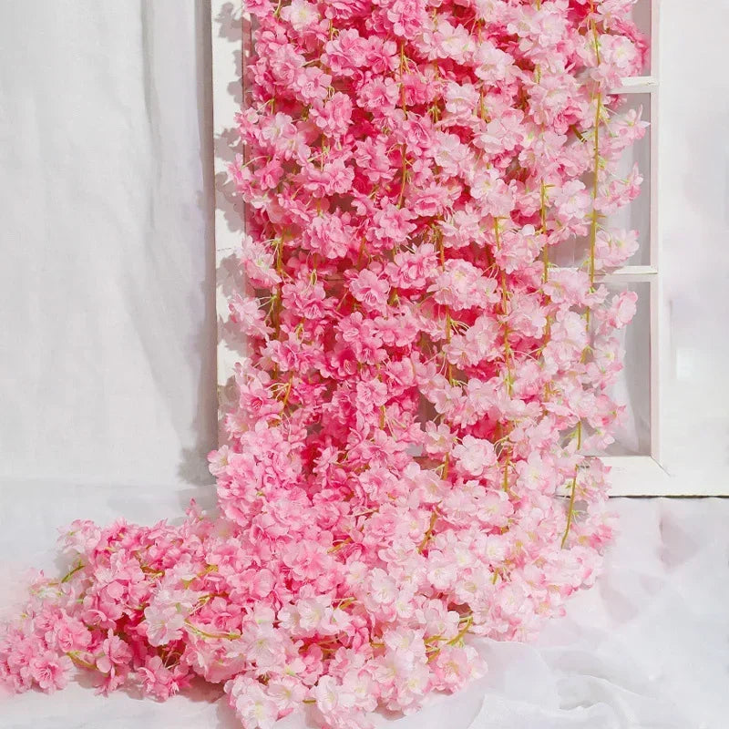 Flores Artificiais de Cerejeira | Canto Decor Canto Decor