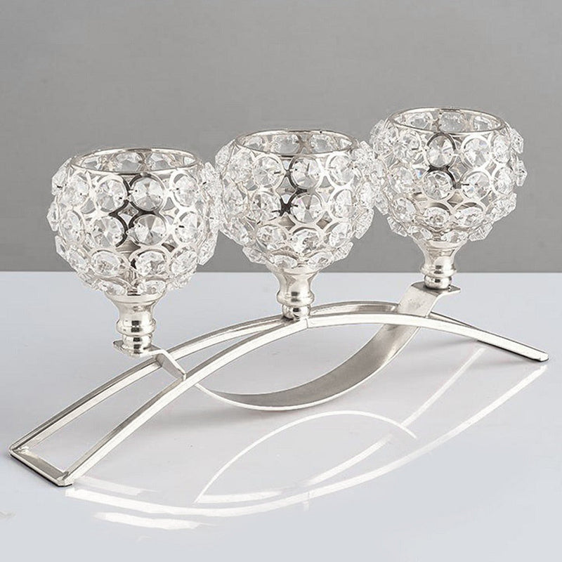 Candelabro Decorativo Linha LUX Trio Canto Decor