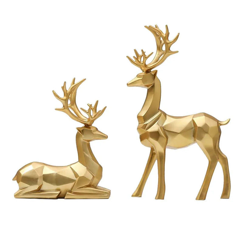 Ornamento The Reindeer - Conu Canto Decor