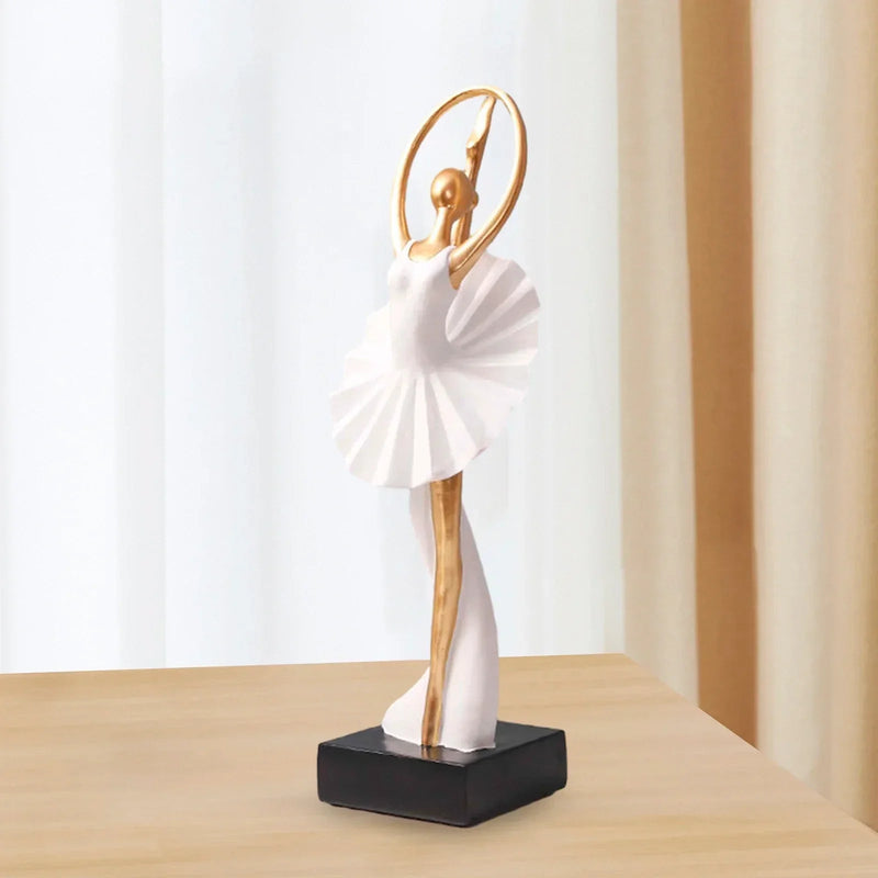 Ornamento Bailarinas Modernas Canto Decor