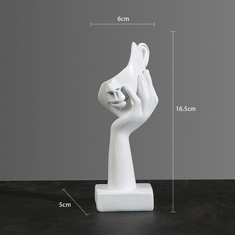 Estatua Linha Pensadores - OFERTA LEVE 3 PAGUE 2 Canto Decor