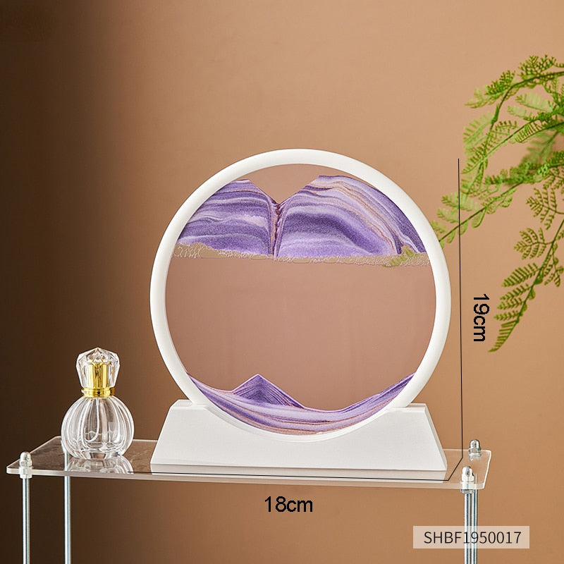 Ornamento Areias do Deserto Canto Decor