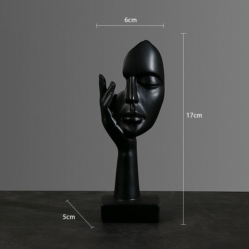 Estatua Linha Pensadores - OFERTA LEVE 3 PAGUE 2 Canto Decor
