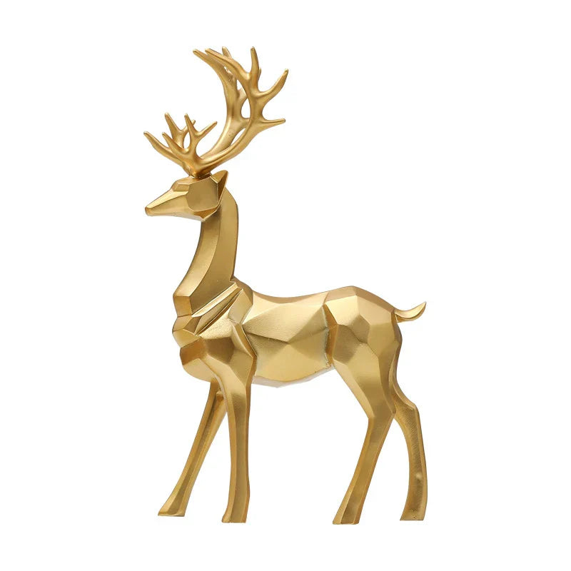 Ornamento The Reindeer - Conu Canto Decor