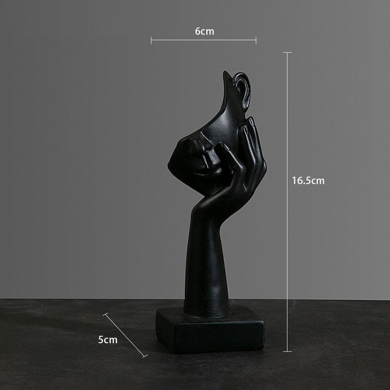 Estatua Linha Pensadores - OFERTA LEVE 3 PAGUE 2 Canto Decor