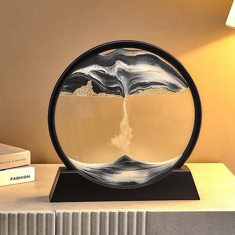 Ornamento Areias do Deserto Canto Decor
