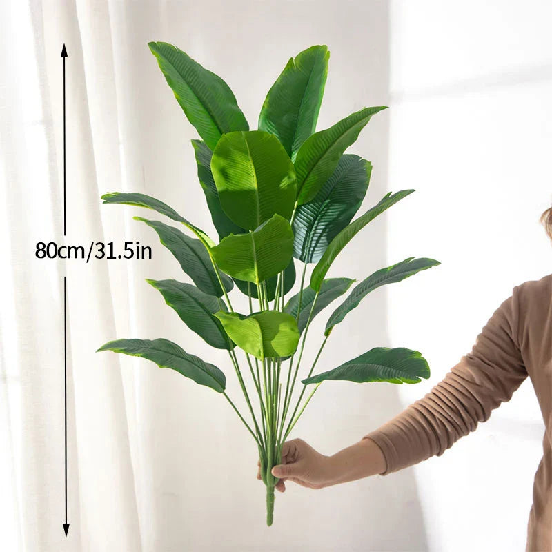 Palmeira Tropical Artificial Havila Decor Canto Decor