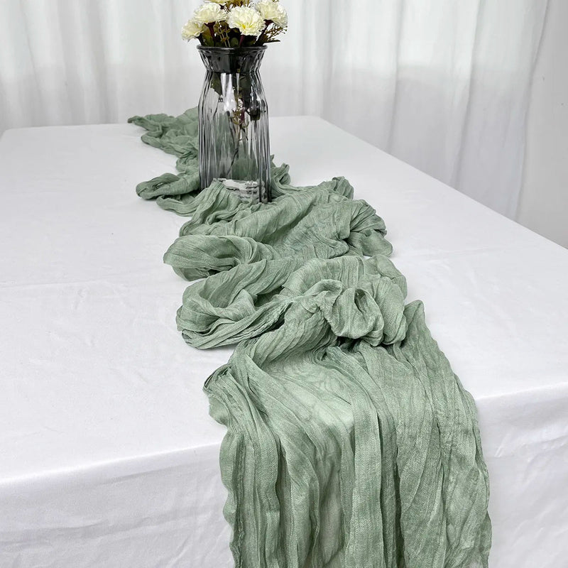 Jogo de Guardanapos de Tecido Linha Boho – Sofisticação e Charme para Sua Mesa - 6 unidades Canto Decor