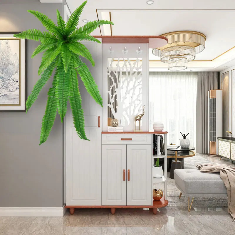 Samambaia Artificial Premium para Decoração Canto Decor