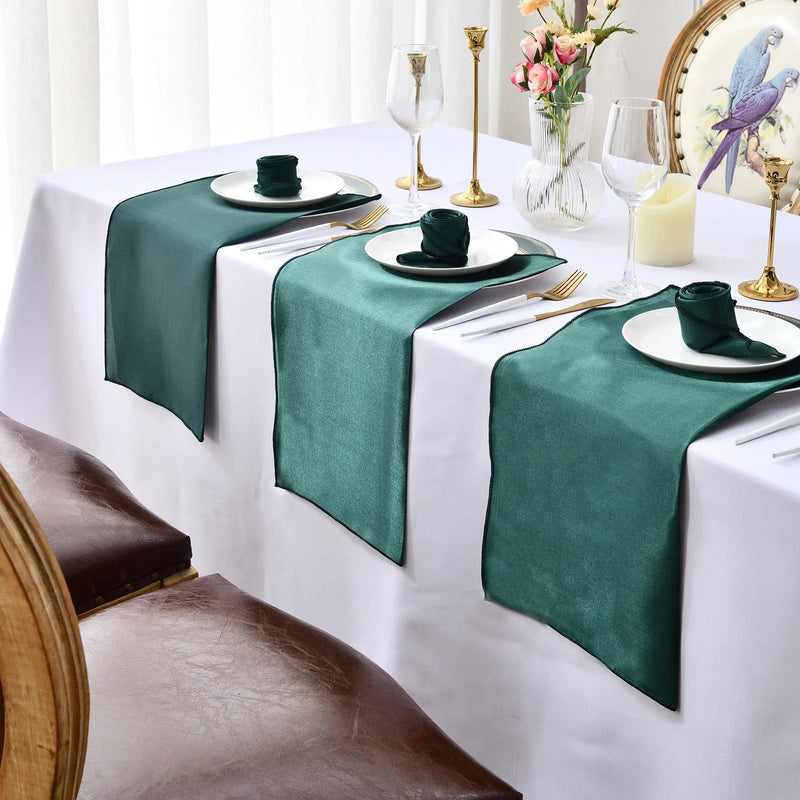 Guardanapos de Tecido - Jogo com 12 unidades Canto Decor