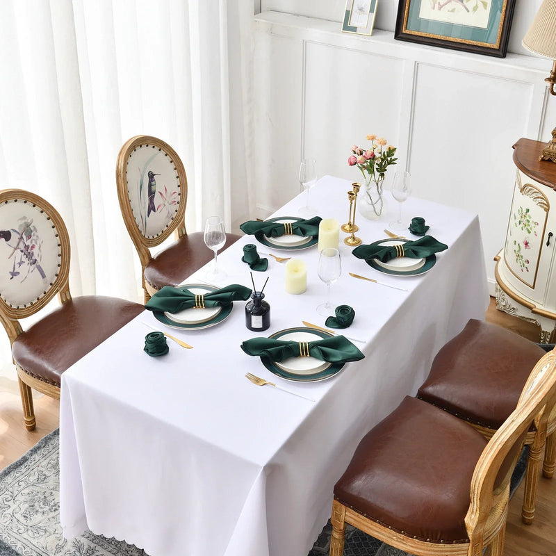 Guardanapos de Tecido - Jogo com 12 unidades Canto Decor