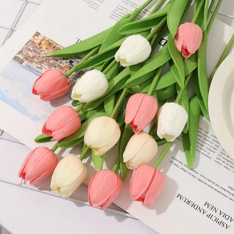 Tulipa Artificial Havila Decor Canto Decor