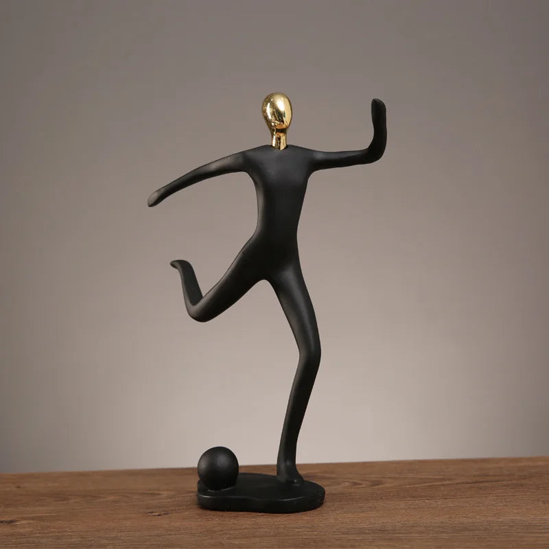 Estatuetas Esportivas Canto Decor