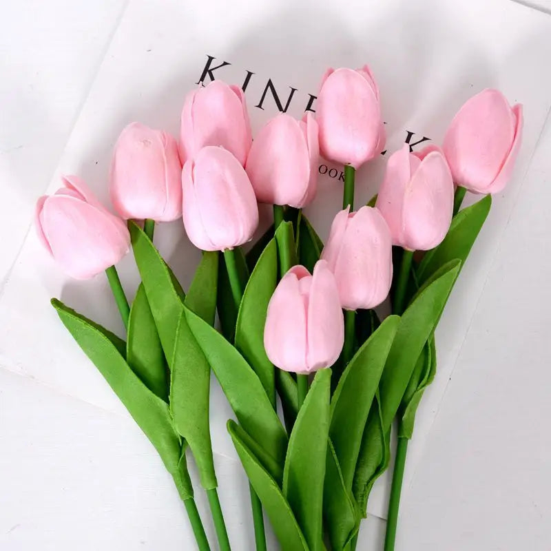 Tulipa Artificial Havila Decor Canto Decor