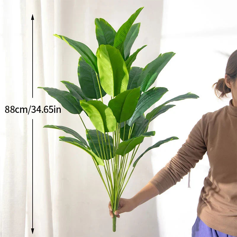 Palmeira Tropical Artificial Havila Decor Canto Decor