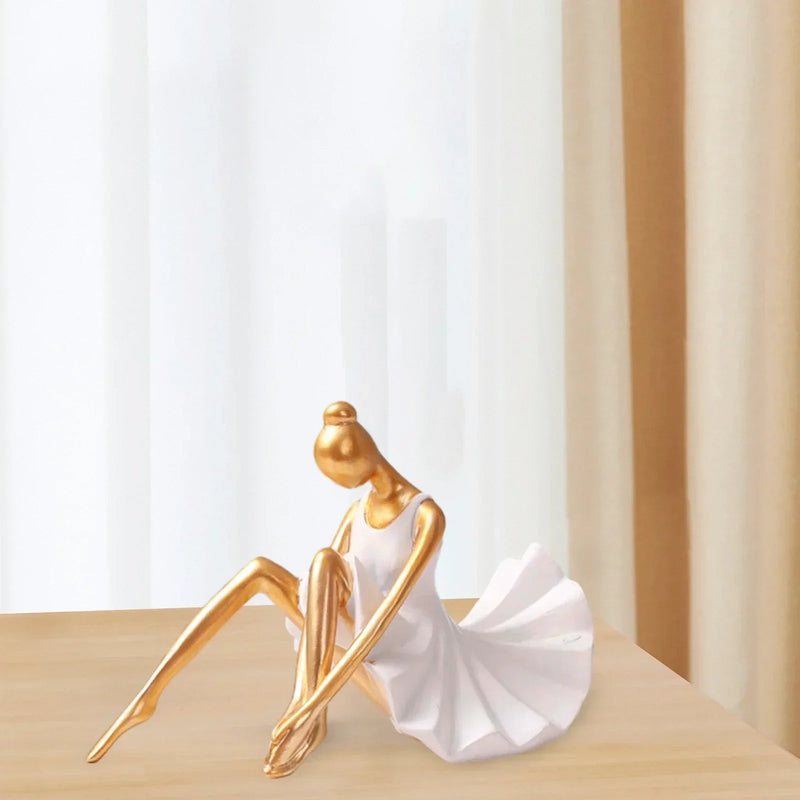 Ornamento Bailarinas Modernas Canto Decor