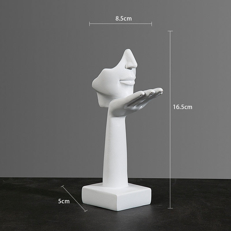 Estatua Linha Pensadores - OFERTA LEVE 3 PAGUE 2 Canto Decor