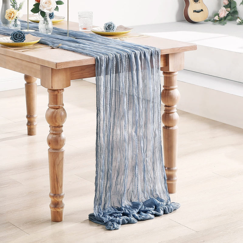 Caminho de Mesa Longo | Minimalista | Canto Decor Canto Decor