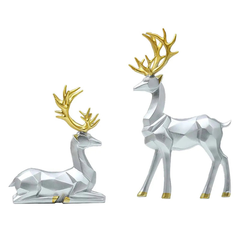 Ornamento The Reindeer - Conu Canto Decor