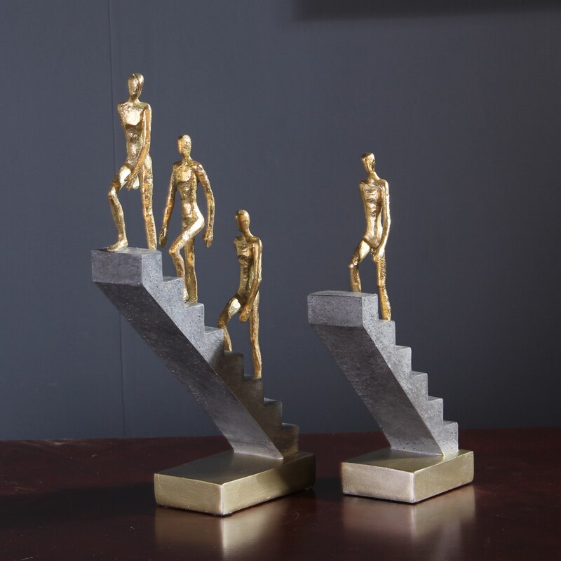Ornamento A Escalada Canto Decor