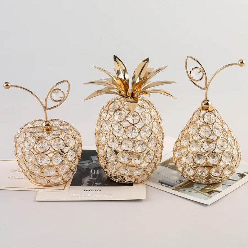 Ornamento de Mesa Frutas Artificiais | Canto Decor Canto Decor